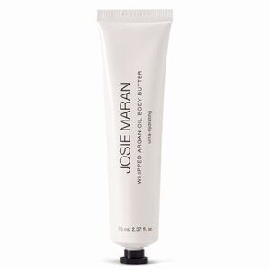 Josie Maran Whipped Argan Oil Body Butter UNSCENTED 70ml Tube *Brand New!